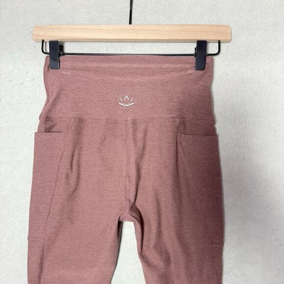 Beyond Yoga Spacedye Out Of Pocket High Waisted Midi Legging Size S - Picture 6 of 13